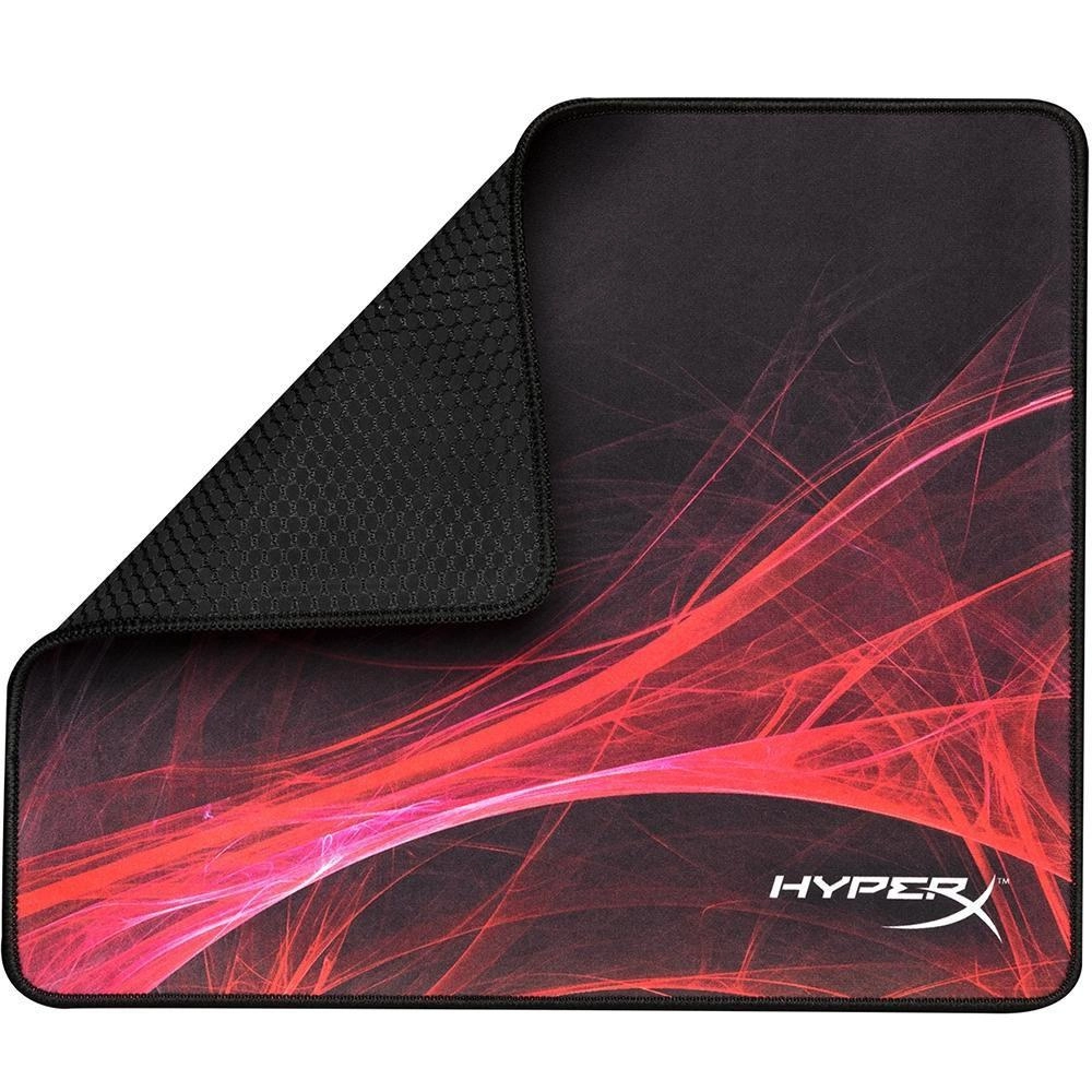 Mousepad Gamer HYPERX  Hyperx Fury S M (360x300mm) HX-MPFS-M - Preto
