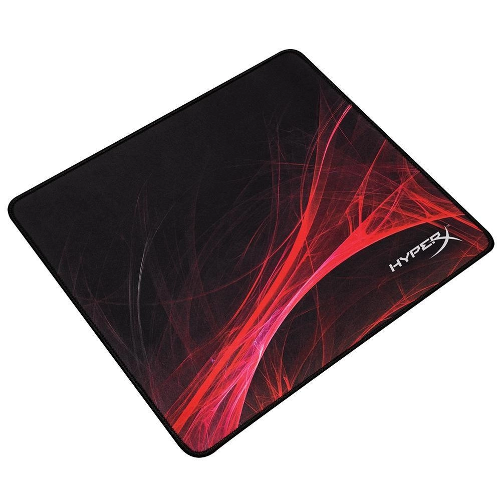 Mousepad Gamer HYPERX  Hyperx Fury S M (360x300mm) HX-MPFS-M - Preto