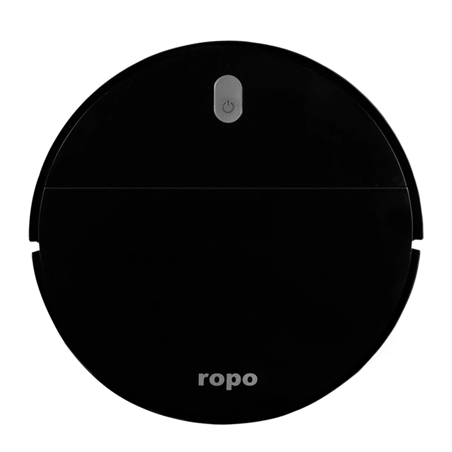 Robô Aspirador ropo Easy Preto