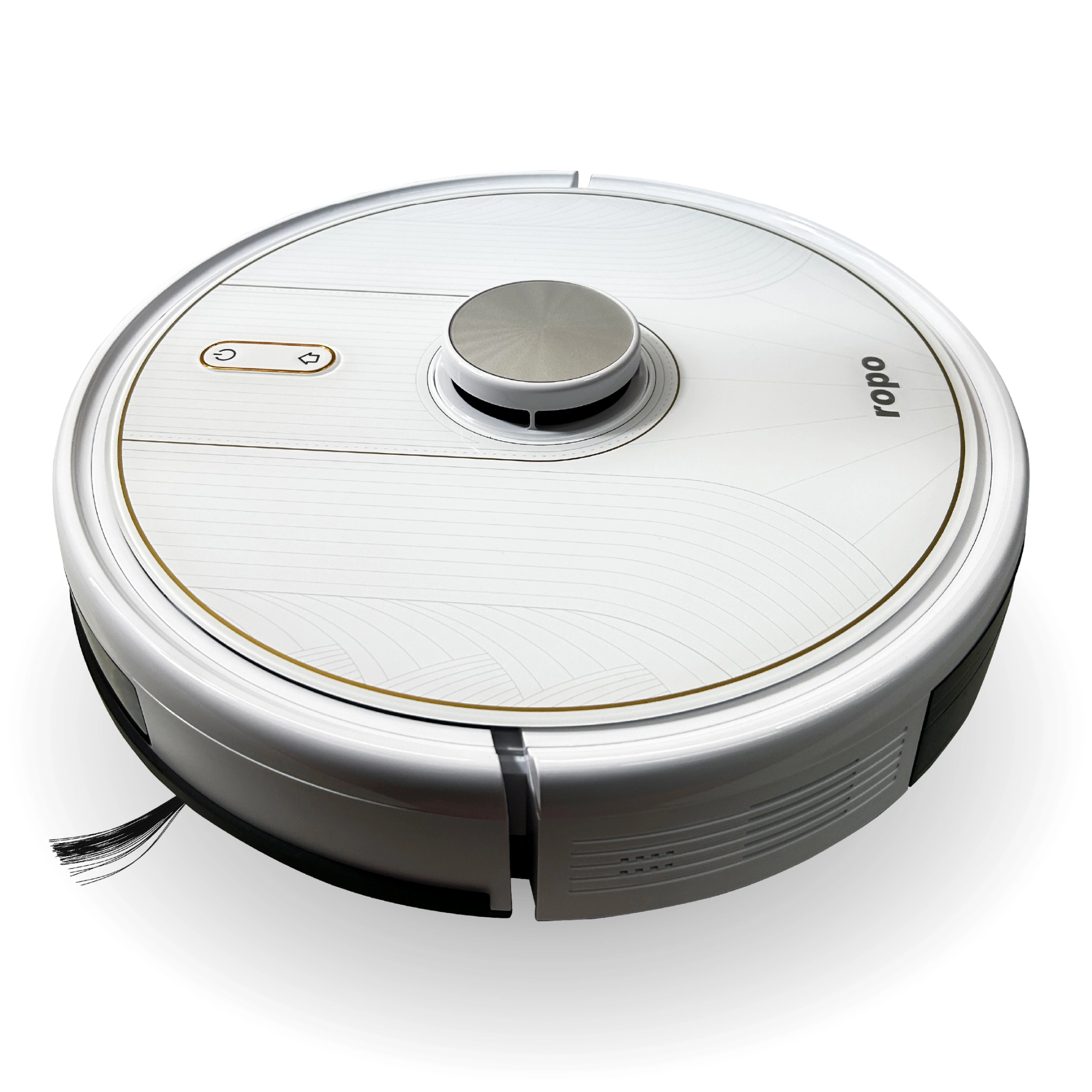 Robô Aspirador Ropo Glass 5 Branco