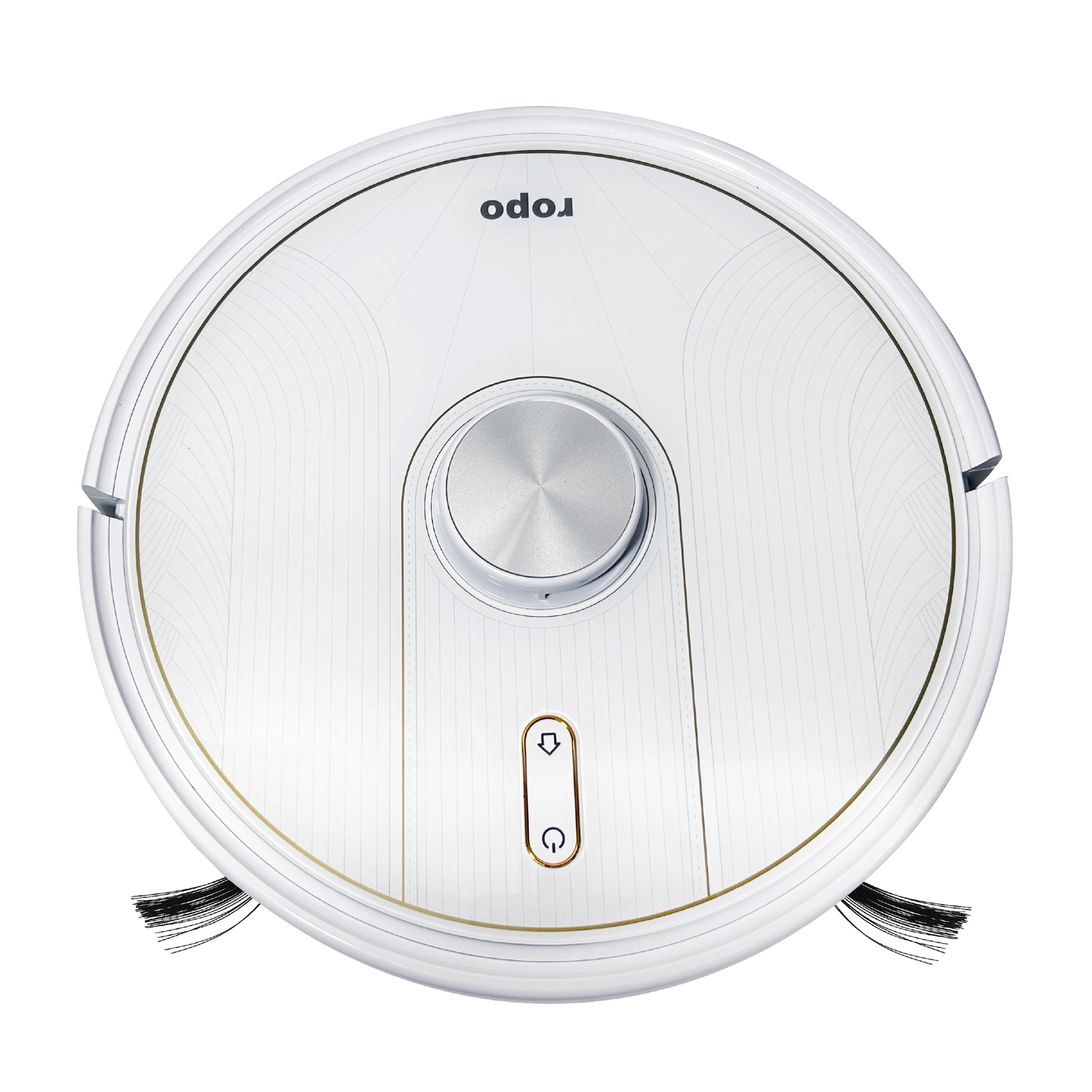 Robô Aspirador Ropo Glass 5 Branco