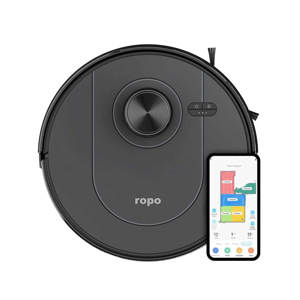 Robô Aspirador - Ropo Sense