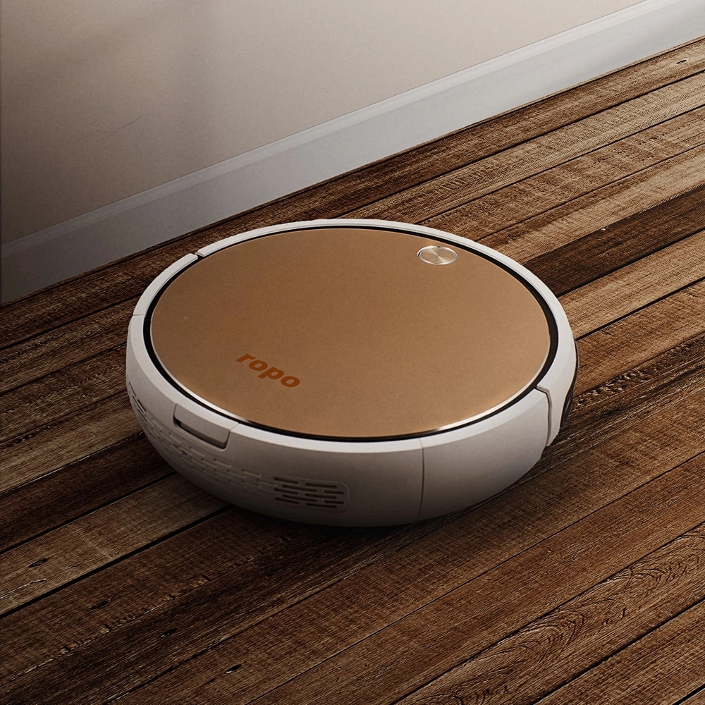 Robô Aspirador Ropo Smart 2