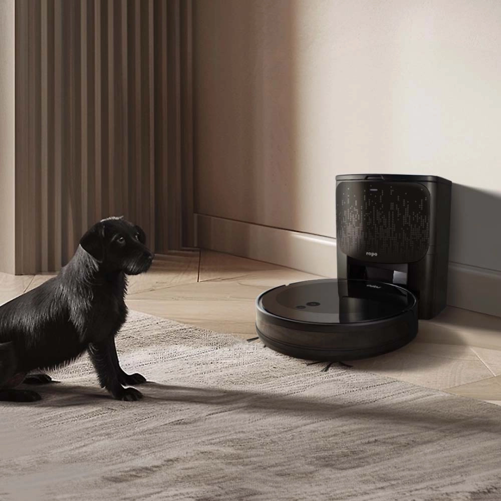 Robô Aspirador Ropo Smart Pet Pro 220V