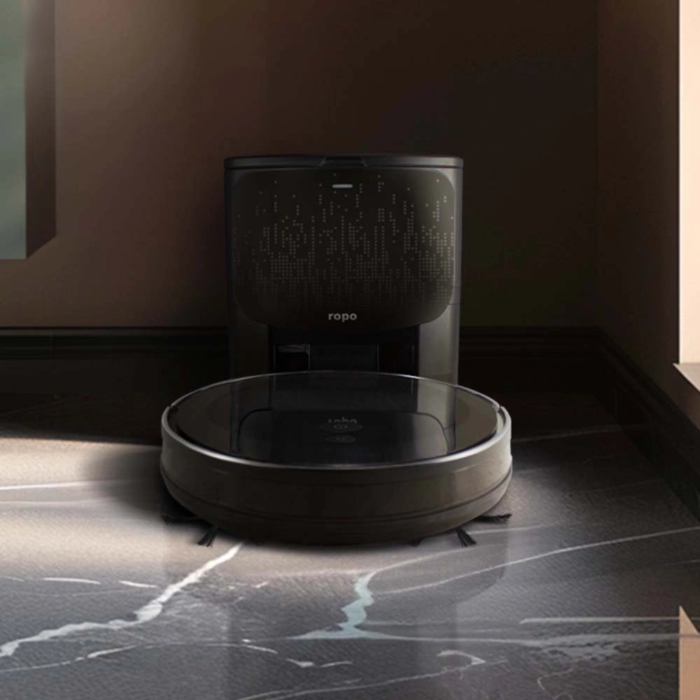 Robô Aspirador Ropo Smart Pet Pro110V