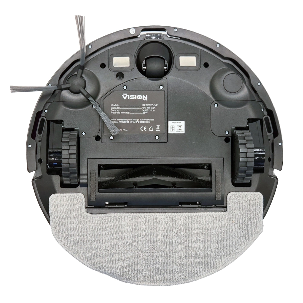 Robô Aspirador - Ropo Vision Pro 110V