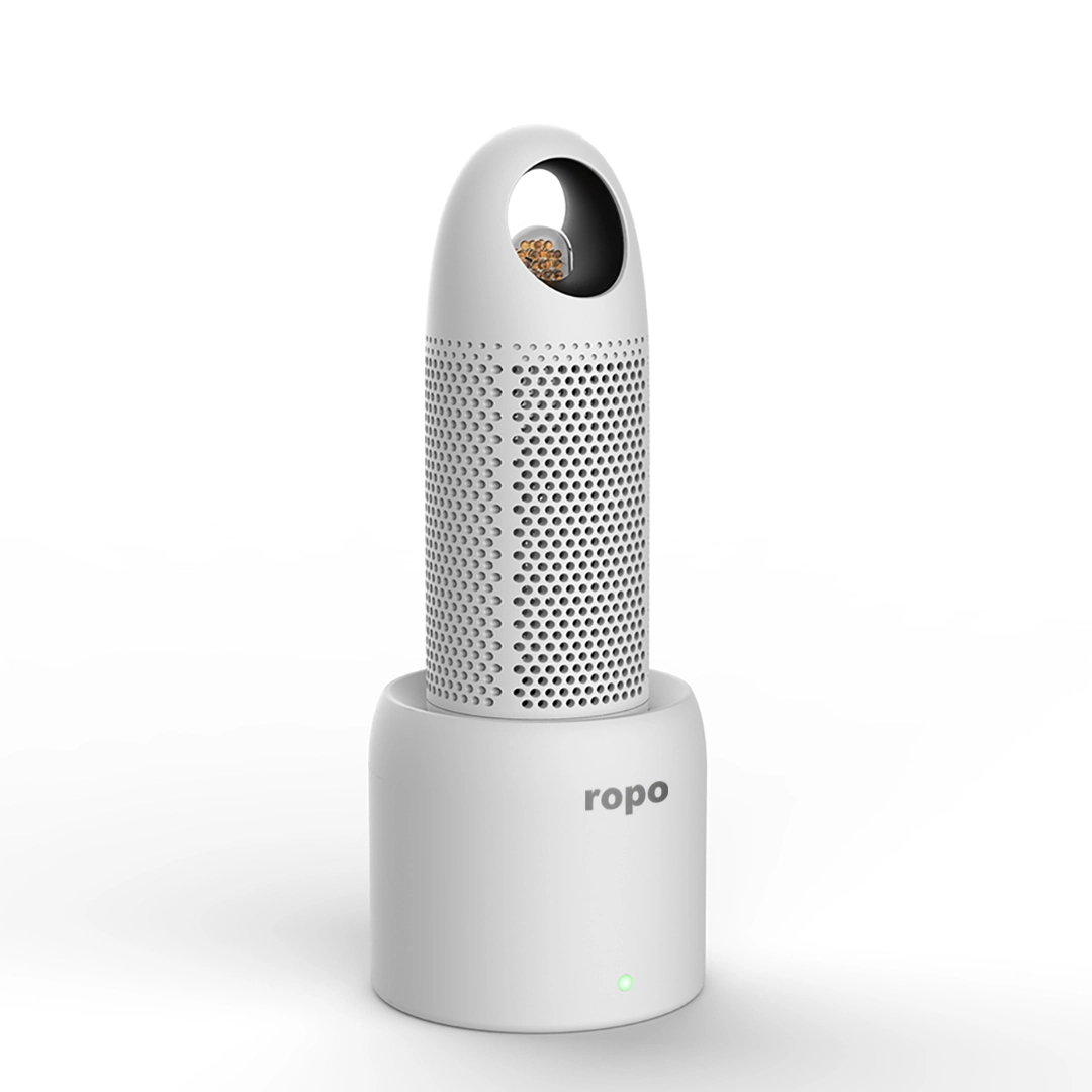 Ropo - SecaPro - Desumidificador Portátil - Antimofo Voltagem:220V