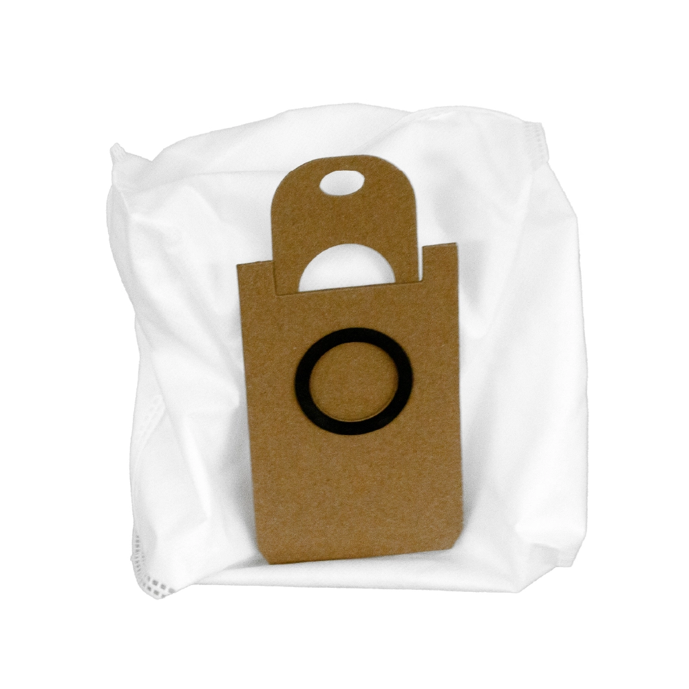 Sacola destacável da estação autolimpante - ropo Glass 5 Pro