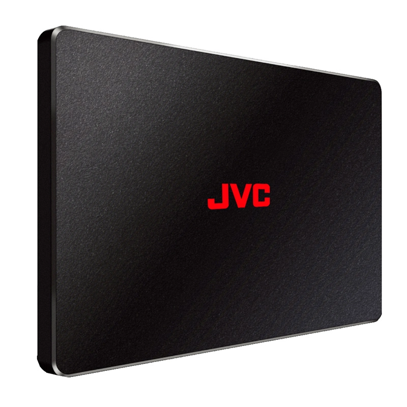 SSD JVC, 240GB, SATA III, Leitura 500MB/s, Gravação 420MB/s