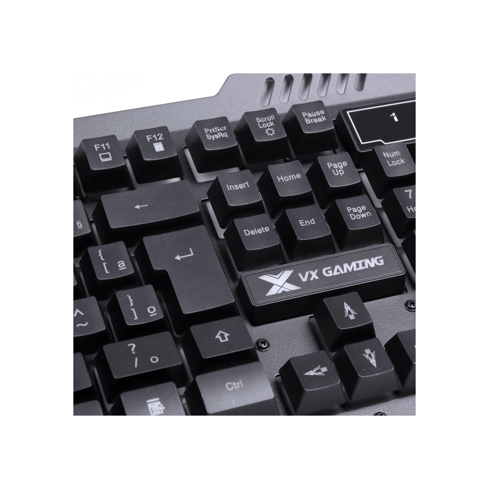 Teclado Gamer VINIK Vx Gaming Shield - Gt602