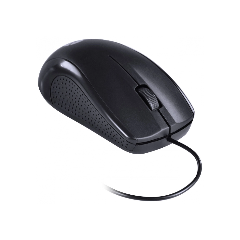 Teclado + Mouse VINIK Dynamic Usb Preto - Cd100