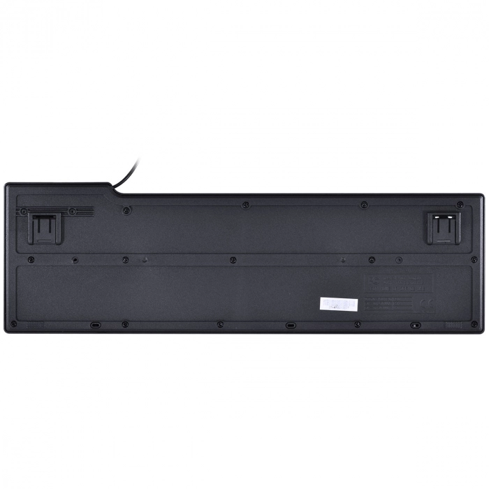 Teclado VINIK Compacto USB Dynamic ABNT2 1.8m Preto - DT150