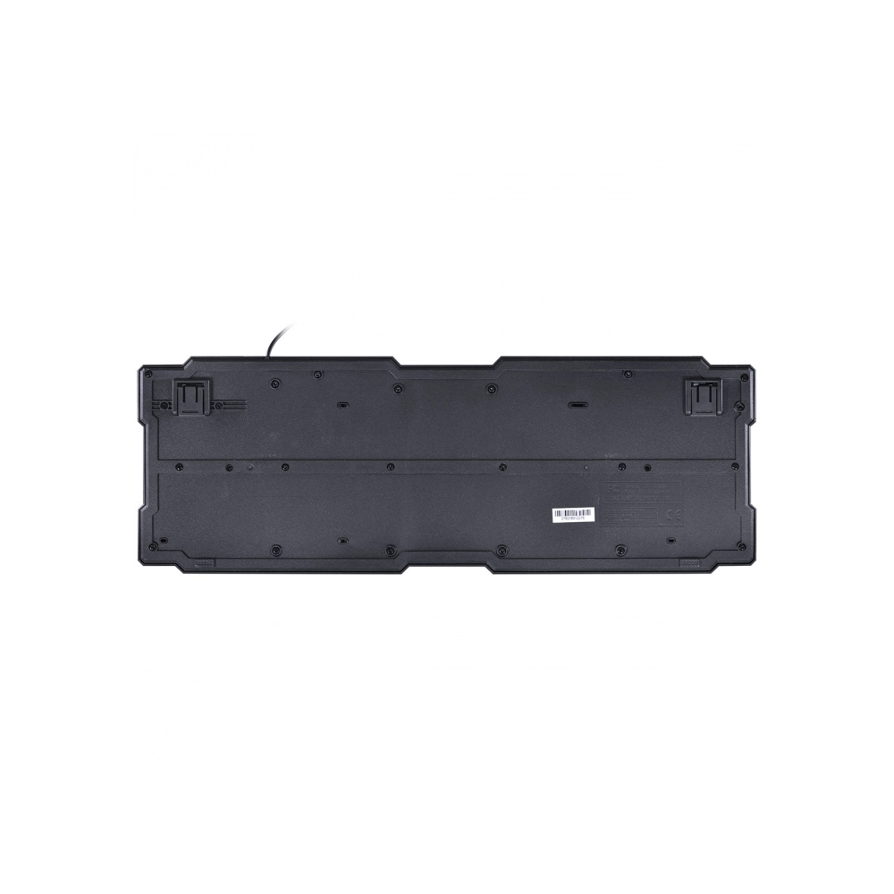 Teclado VINIK Vx Gaming Dragon V2 Gt100 Preto E Vermelho