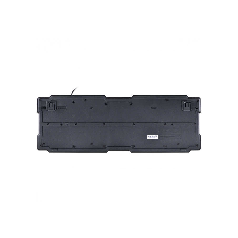 Teclado VINIK Vx Gaming Dragon V2 Gt102 - Preto Com Azul