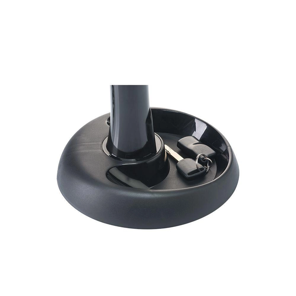Ventilador VENTISOL Osc Mesa Turbo Eco 30cm - 220V 
